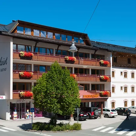 贝赫维尔特酒店