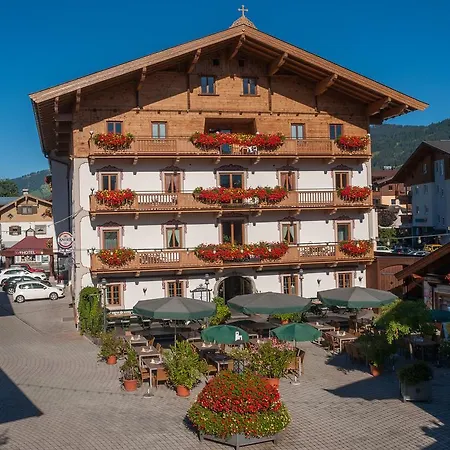Bechlwirt 3* Кирхберг