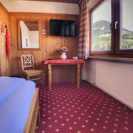 贝赫维尔特酒店 3* 蒂罗尔-基希贝格