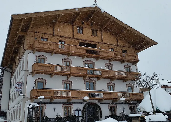 Hotel Bechlwirt Kirchberg in Tirol