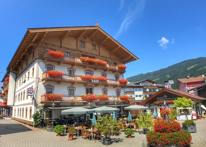 Bechlwirt Hotel 3*